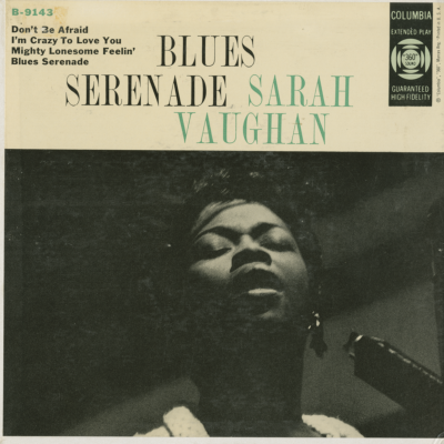 Blues Serenade (1956)