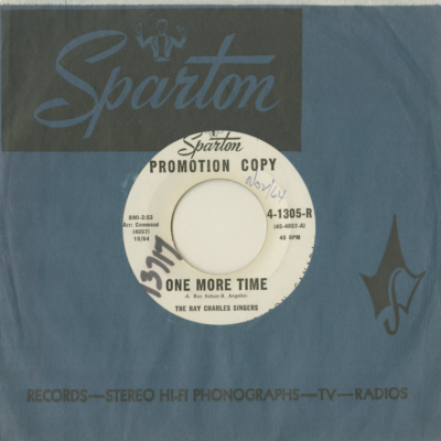 Bluesette / One More Time