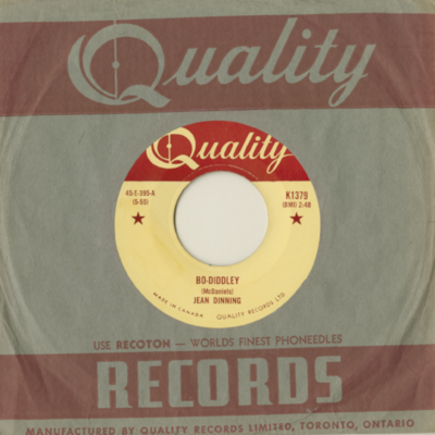 Bo Diddley / Baby, We're Through (1955)