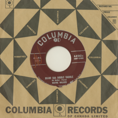 Bo-Bo Ska Diddle Daddle / Come Away From His Arms (1957)