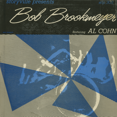Bob Brookmeyer Featuring Al Cohn (1954)