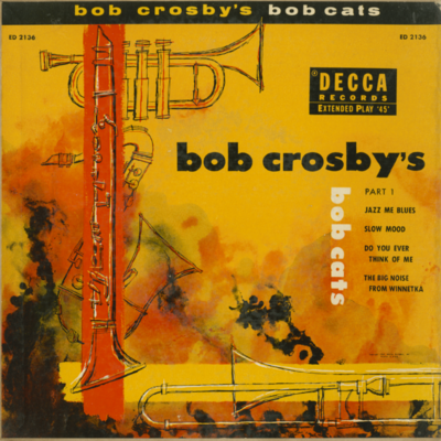 Bob Crosby's Bob Cats Part 1 (1954)
