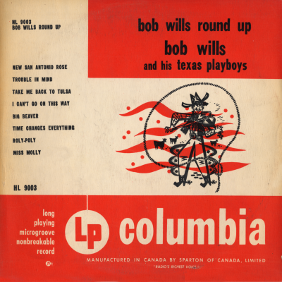 Bob Wills Roundup (1949)