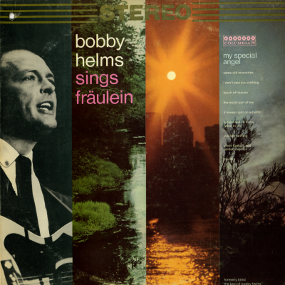 Bobby Helms Sings Fraulein