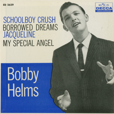 Bobby Helms With The Anita Kerr Singers (1959)