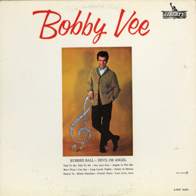 Bobby Vee (1961)