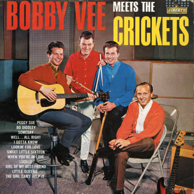 Bobby Vee Meets The Crickets (1962)