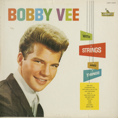 Bobby Vee With Strings And Things (1961)