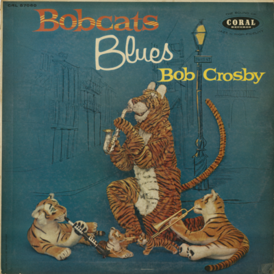 Bobcats Blues