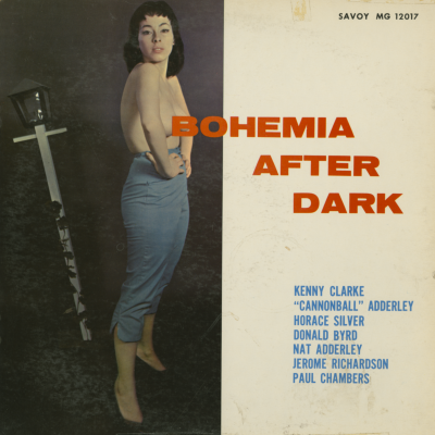 Bohemia After Dark (Alternate Cover)