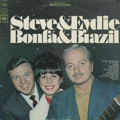 Bonfa And Brazil
