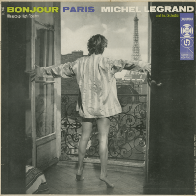 Bonjour Paris (1957)