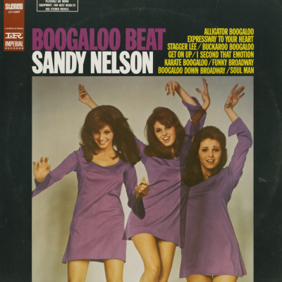 Boogaloo Beat (1968)