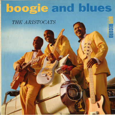 Boogie And Blues (1959)