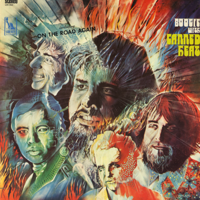 Boogie With Canned Heat (1968)