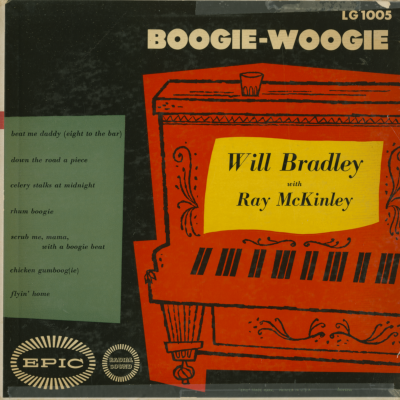 Boogie Woogie (1954)