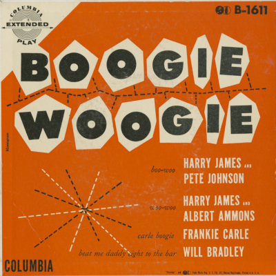 Boogie Woogie (1953)