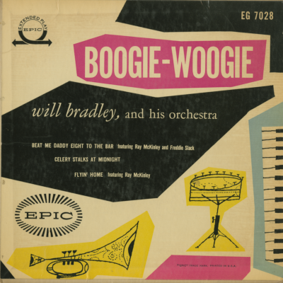 Boogie Woogie (1954)