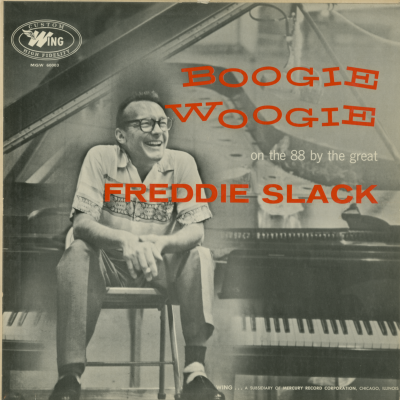 Boogie Woogie On The 88 (1956)