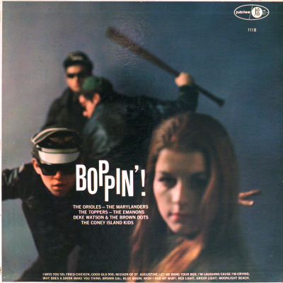 Boppin' (1961)