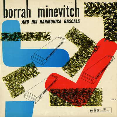 Borrah Minevitch And His Harmonica Rascals (1958)