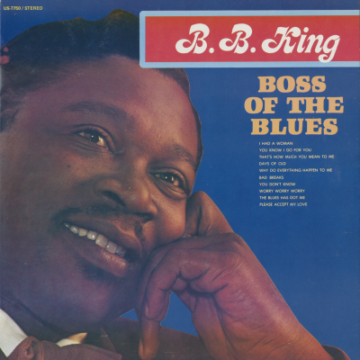 Boss Of The Blues