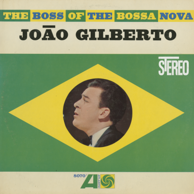 The Boss Of The Bossa Nova (1963)