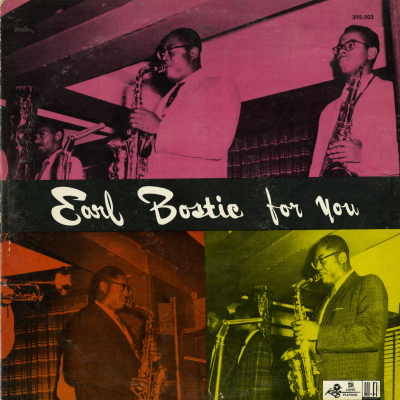 Bostic For You (1956)