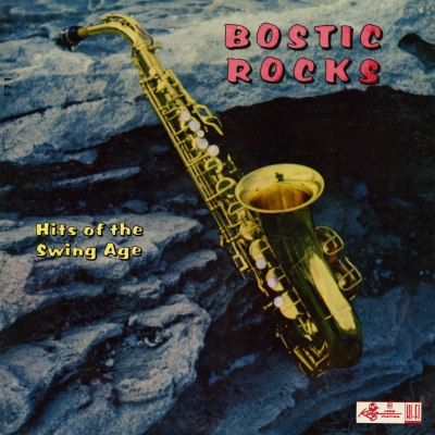 Bostic Rocks (1958)