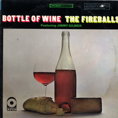 Bottle Of Wine