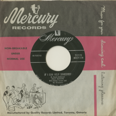 If I Can Help Somebody / Boulevard Of Broken Dreams