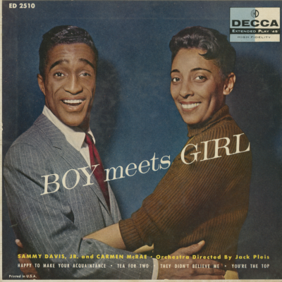 Boy Meets Girl Part 1 (1957)