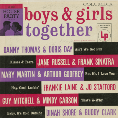 Boys And Girls Together (1955)