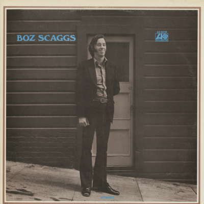 Boz Scaggs (1969)