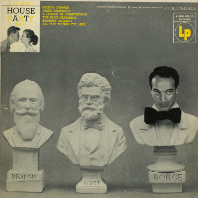 Brahms Bizet Borge (1955)