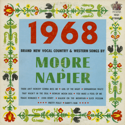 Brand New Country And Western Songs (1967)