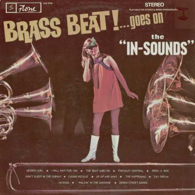Brass Beat Goes On The In-Sounds