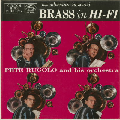 Brass In Hi Fi