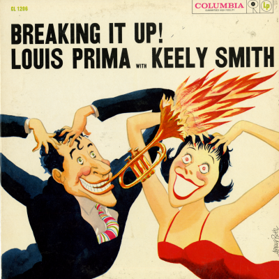 Breakin' It Up (1958)