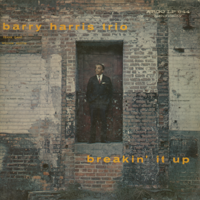 Breakin' It Up