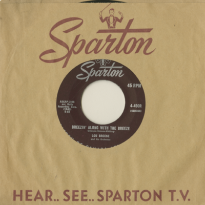 Breezing Along With The Breeze / Royal Coachmen