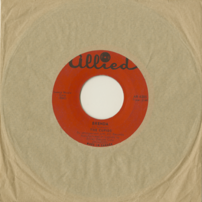 Brenda / For You (1964)