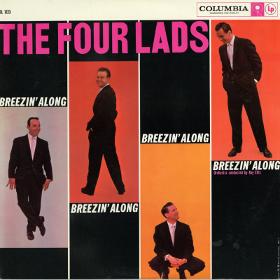 Brezzin' Along (1959)