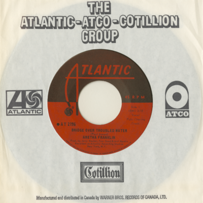 Bridge Over Troubled Waters / Brand New Me (1971)