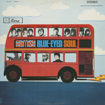 British Blue-Eyed Soul