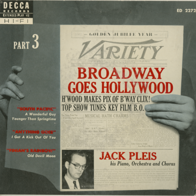 Broadway Goes Hollywood Part 3 (1955)