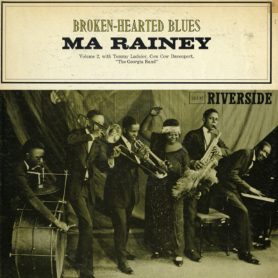 Broken Hearted Blues (1956)