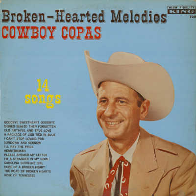 Broken Hearted Melodies (1960)