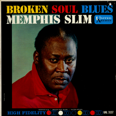 Broken Soul Blues (1961)
