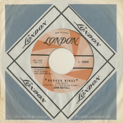 Broken Wings / Sonny Boy Blow